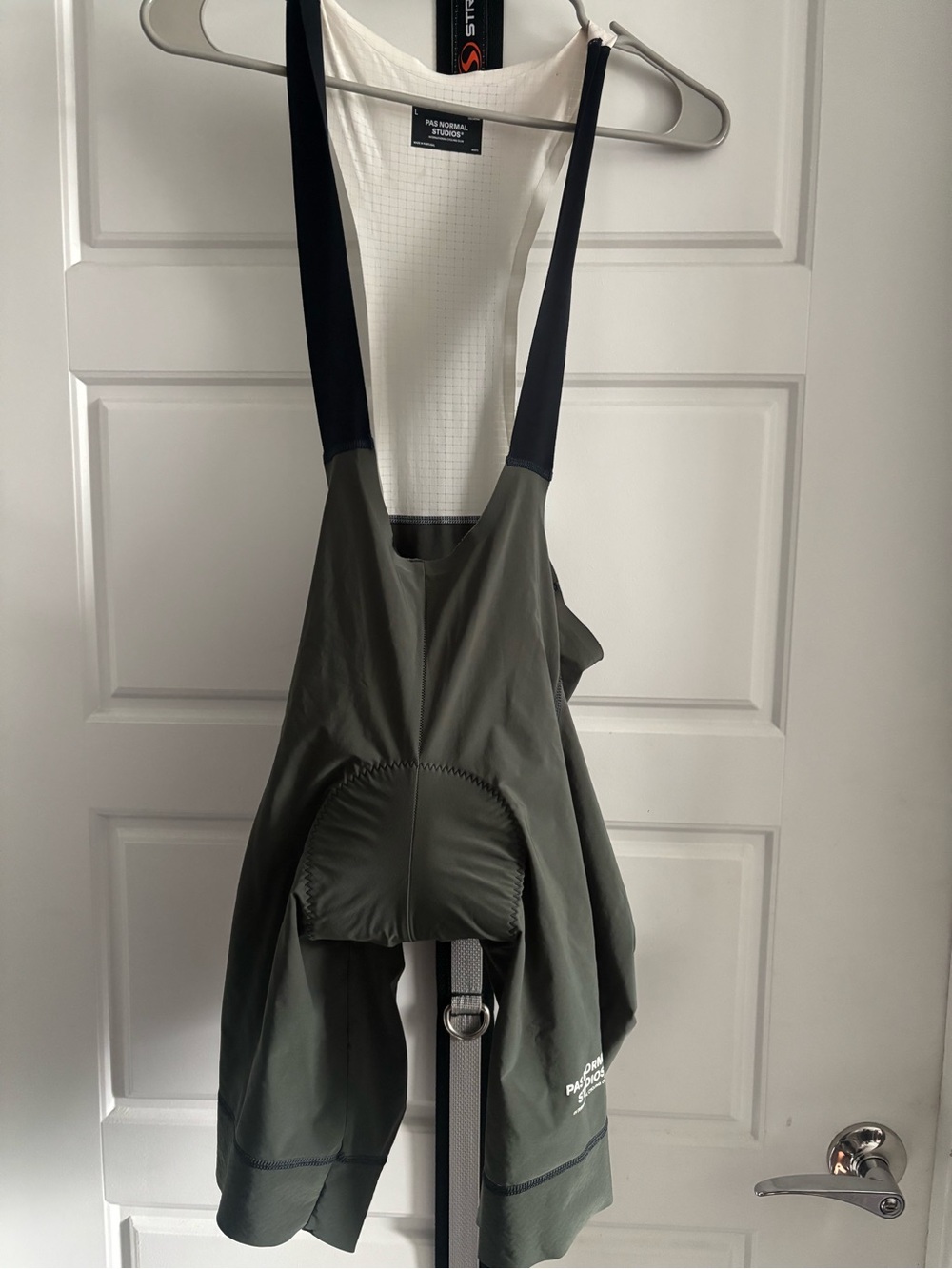 Mens pas normal studios escapism bibs large
